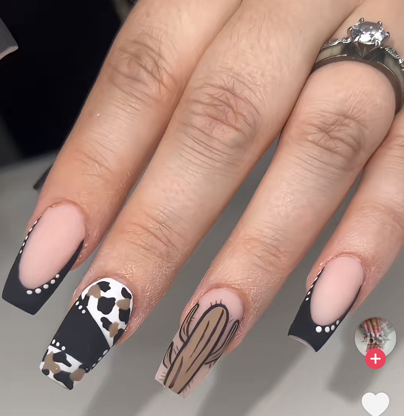 Mesa Spa & Nails logo